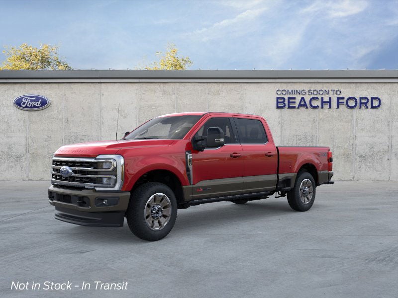 2026 Ford F-250 F-250® King Ranch®