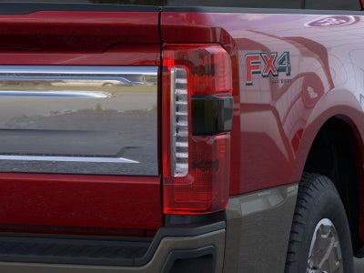 2026 Ford F-250 F-250® King Ranch®