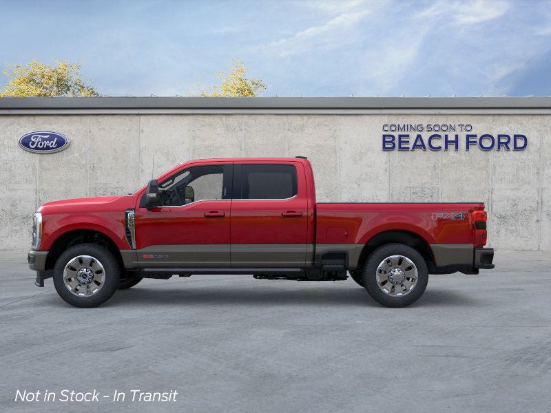 2026 Ford F-250 F-250® King Ranch®