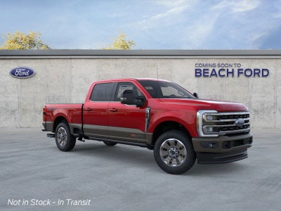 2026 Ford F-250 F-250® King Ranch®