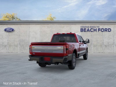 2026 Ford F-250 F-250® King Ranch®