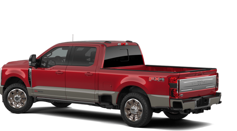 2026 Ford F-250 F-250® King Ranch®