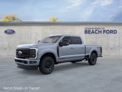 2026 Ford F-250 F-250® Platinum®