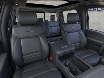 2026 Ford F-250 F-250® Platinum®