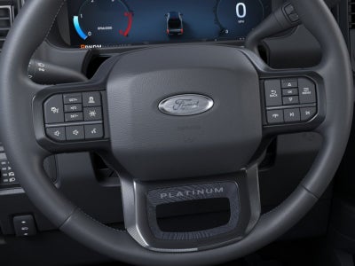 2026 Ford F-250 F-250® Platinum®