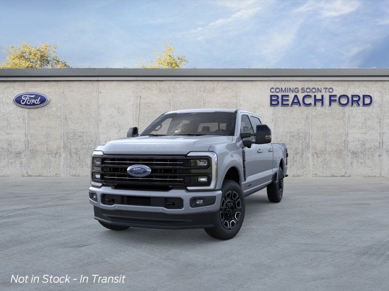2026 Ford F-250 F-250® Platinum®