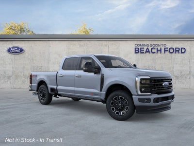 2026 Ford F-250 F-250® Platinum®