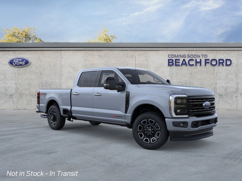 2026 Ford F-250 F-250® Platinum®
