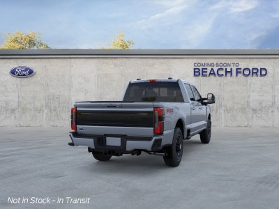 2026 Ford F-250 F-250® Platinum®