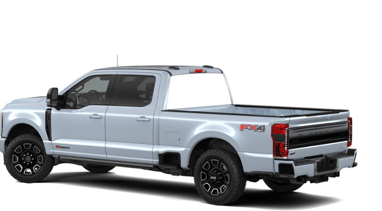 2026 Ford F-250 F-250® Platinum®