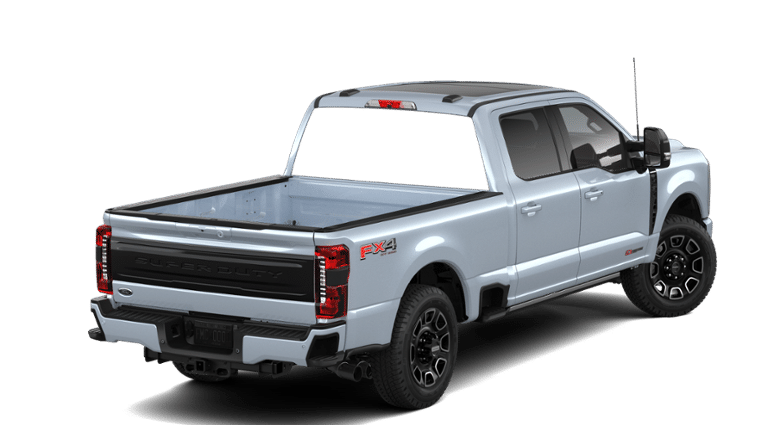 2026 Ford F-250 F-250® Platinum®
