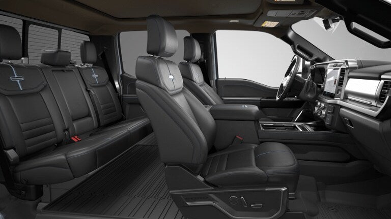 2026 Ford F-250 F-250® Platinum®