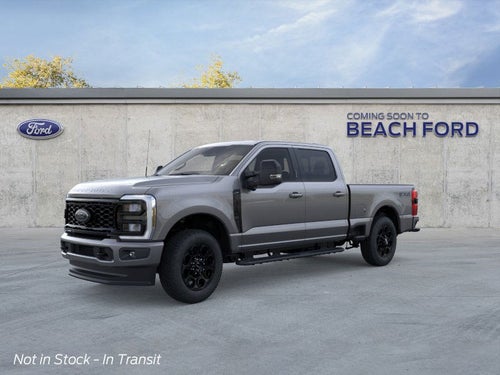 2026 Ford Super Duty F-250® XLT
