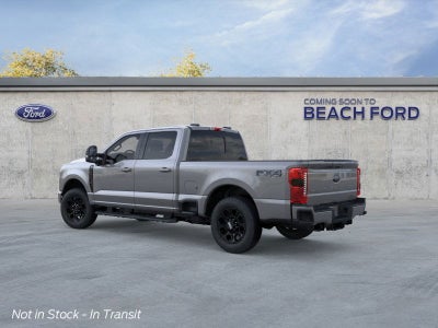 2026 Ford Super Duty F-250® XLT