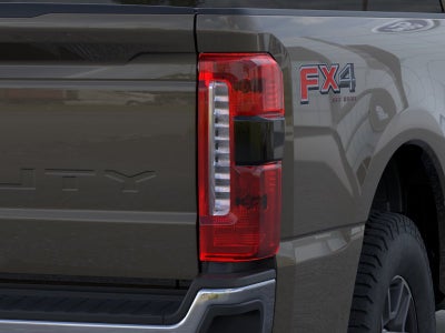 2026 Ford F-250 F-250® Lariat®