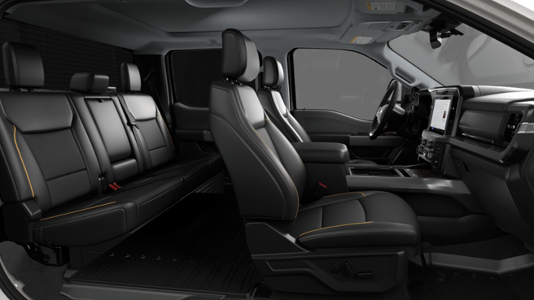 2027 Ford F-250 F-250® Lariat®