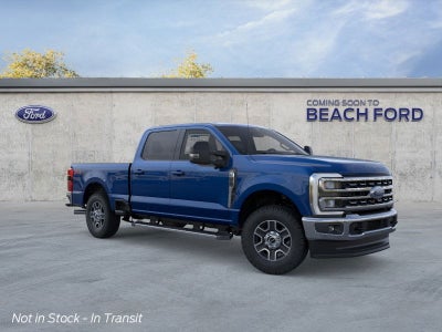 2026 Ford Super Duty F-250® Lariat®