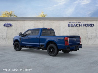 2026 Ford F-250 F-250® XLT
