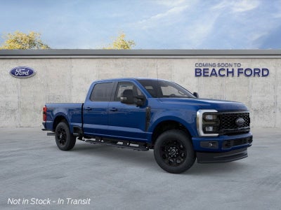 2026 Ford F-250 F-250® XLT