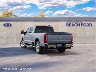 2027 Ford F-250 F-250® Lariat®