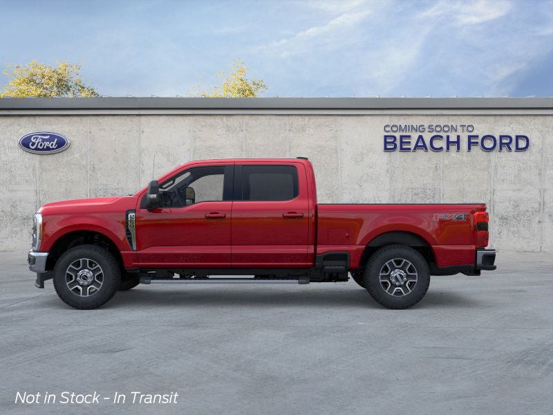 2026 Ford Super Duty F-250® Lariat®