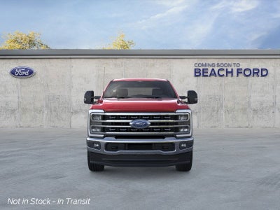 2026 Ford Super Duty F-250® Lariat®