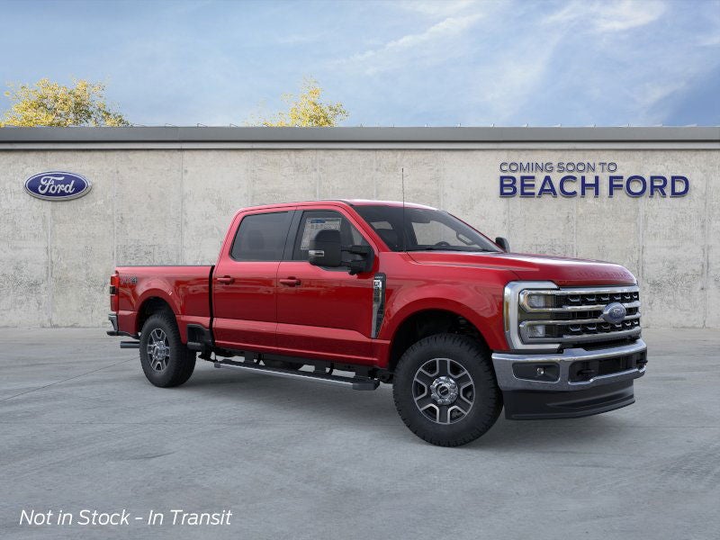 2026 Ford Super Duty F-250® Lariat®