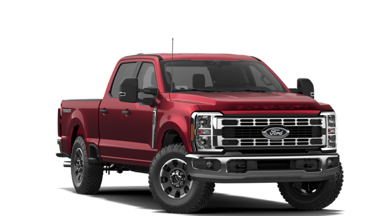 2027 Ford F-250 F-250® XLT
