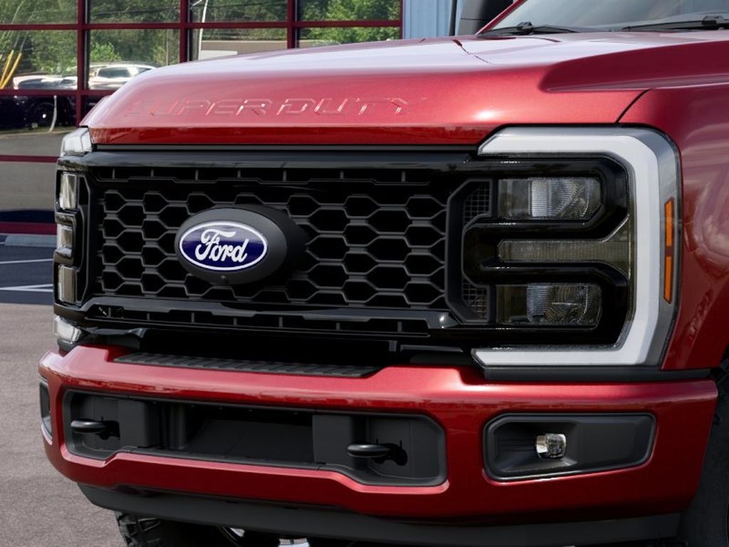 2027 Ford F-250 F-250® XLT