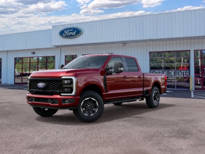 2027 Ford F-250 F-250® XLT