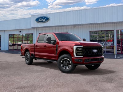 2027 Ford F-250 F-250® XLT