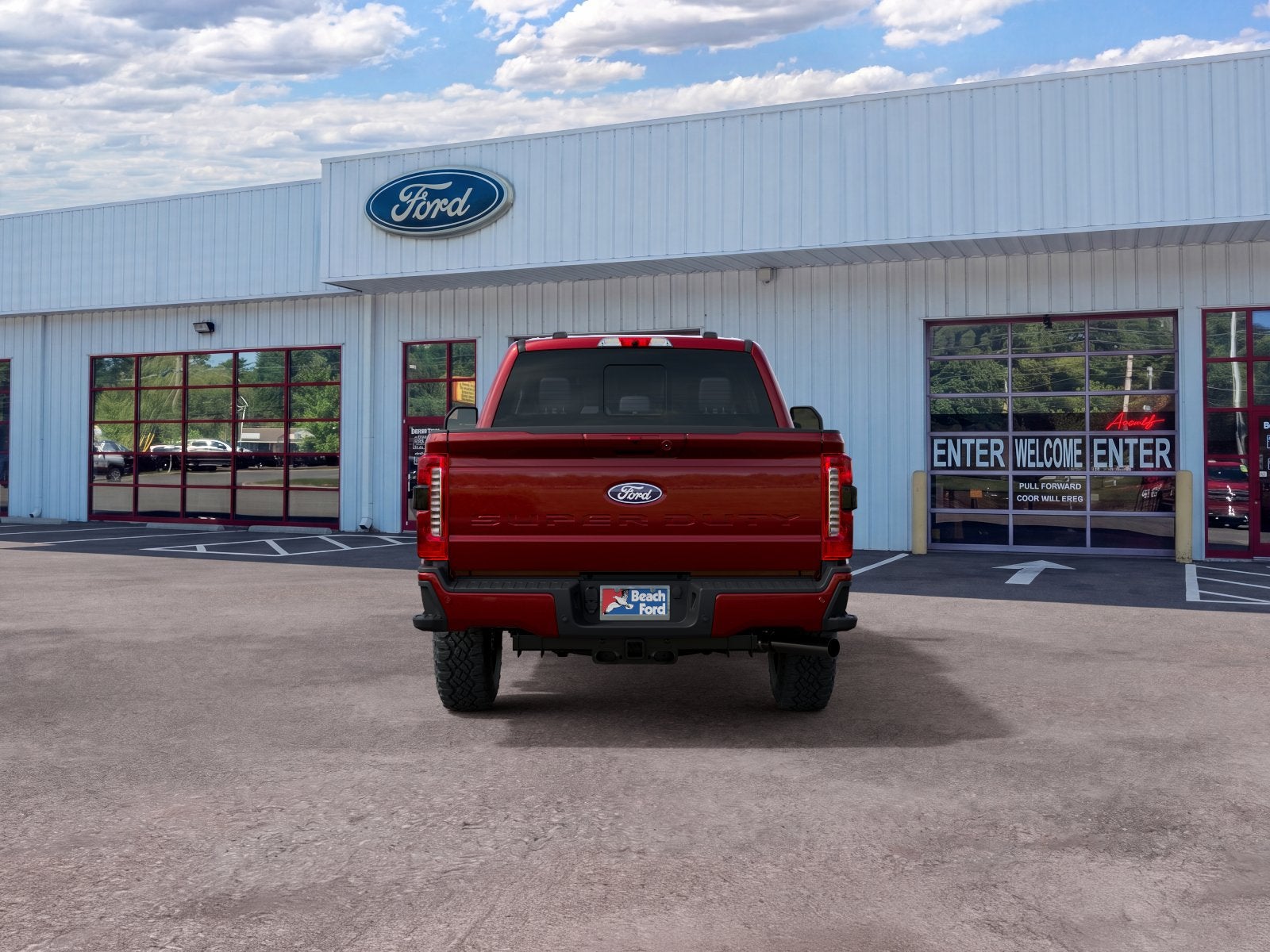 2027 Ford F-250 F-250® XLT
