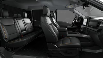 2027 Ford F-250 F-250® Lariat®