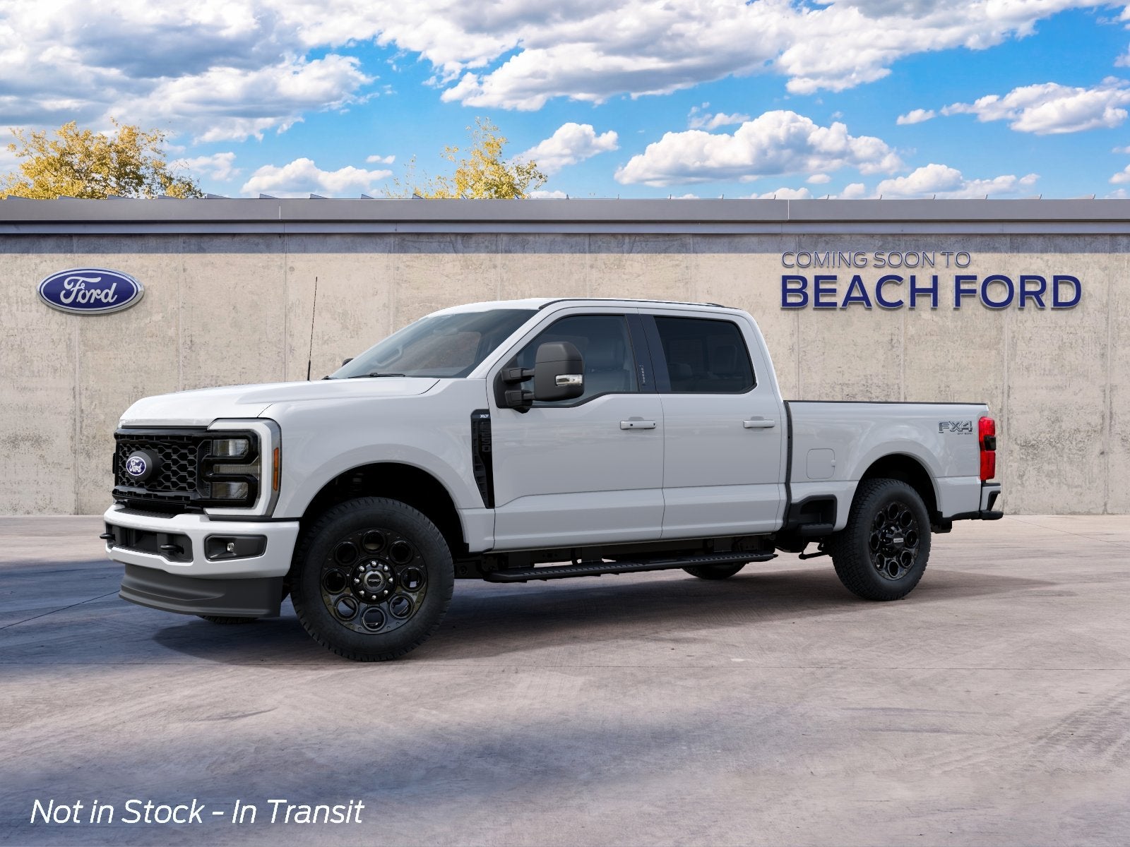 2027 Ford F-250 F-250® XLT