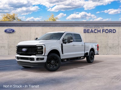 2027 Ford F-250 F-250® XLT