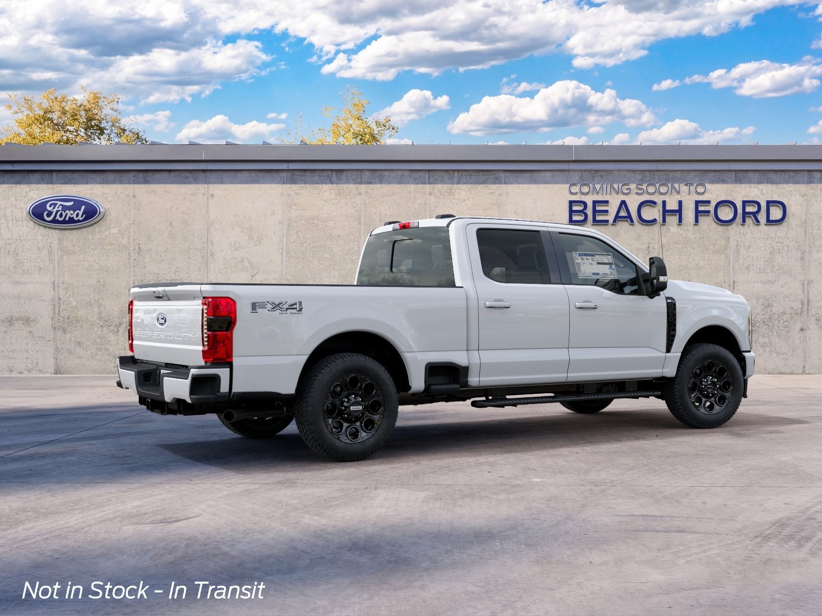 2027 Ford F-250 F-250® XLT