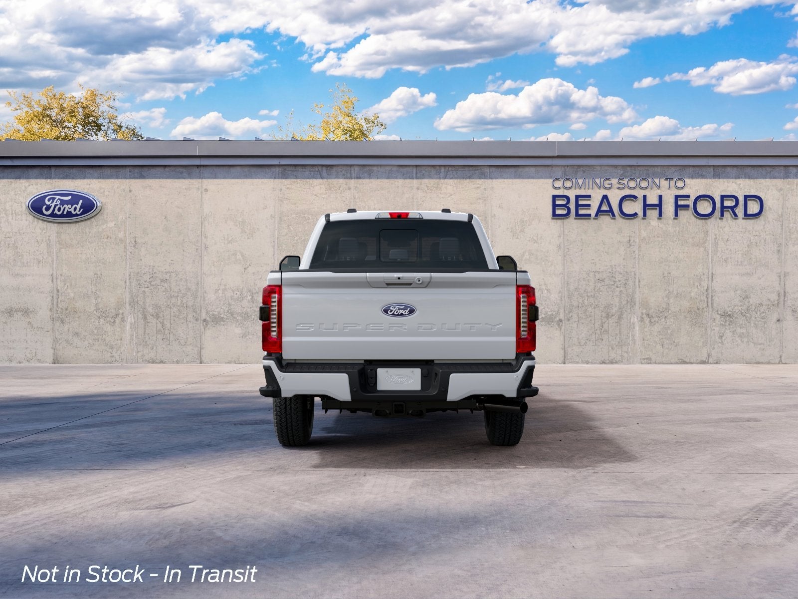 2027 Ford F-250 F-250® XLT