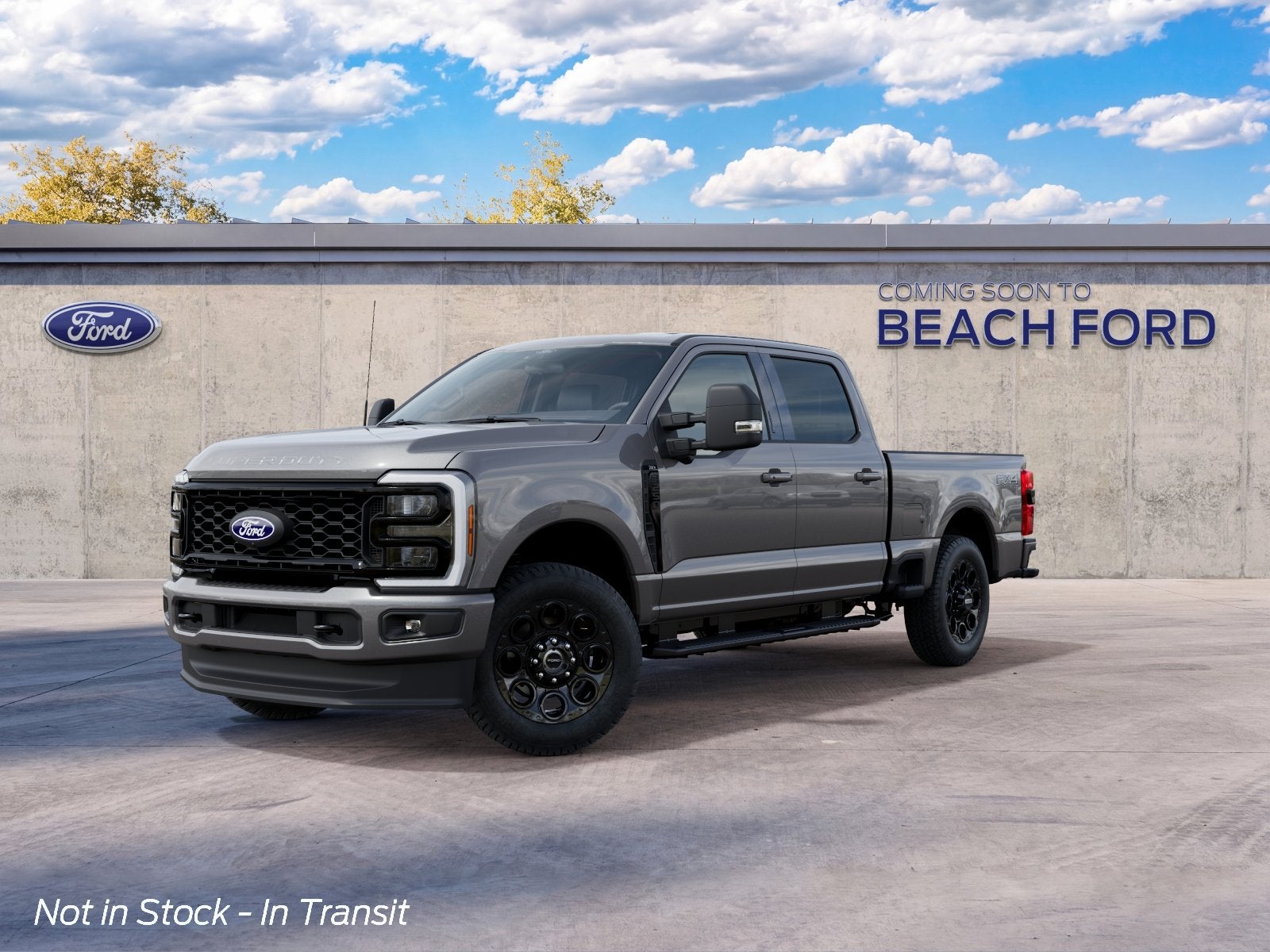 2027 Ford F-250 F-250® XLT