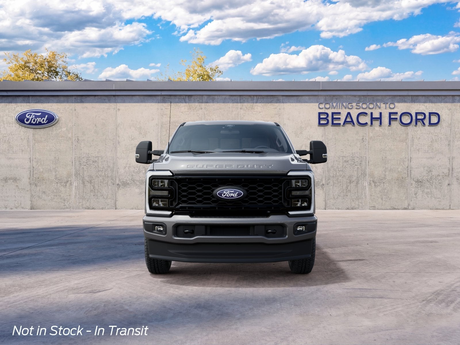 2027 Ford F-250 F-250® XLT