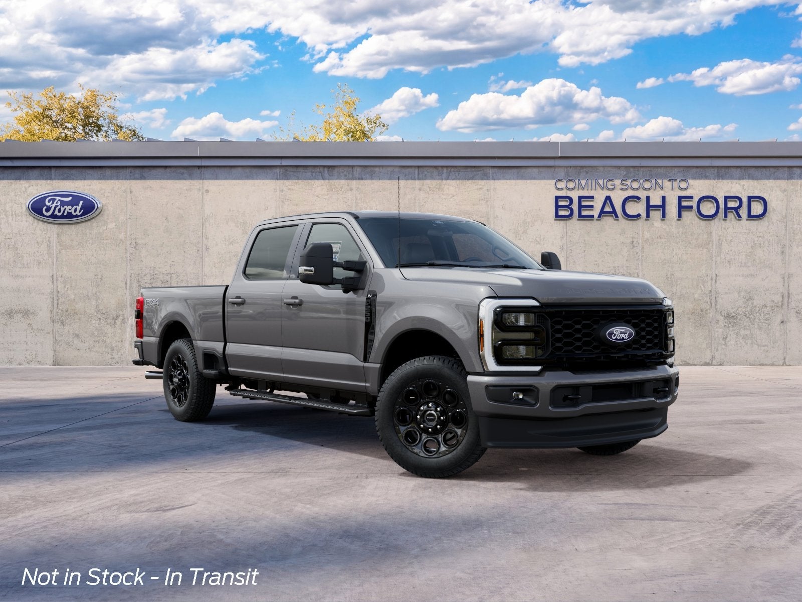 2027 Ford F-250 F-250® XLT