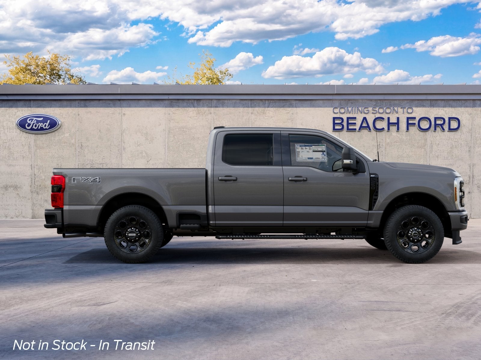 2027 Ford F-250 F-250® XLT