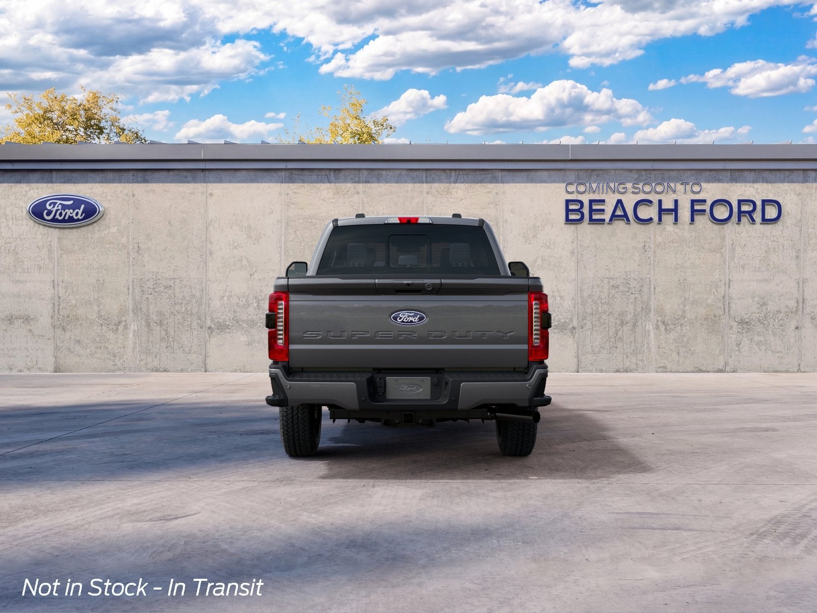 2027 Ford F-250 F-250® XLT