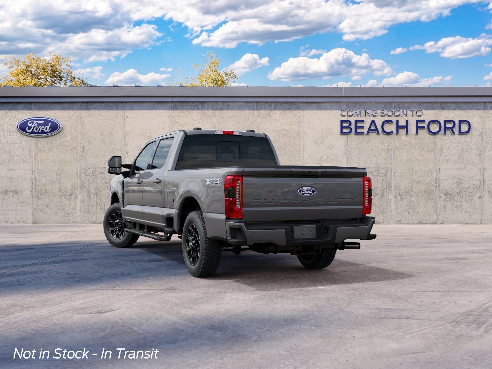 2027 Ford F-250 F-250® XLT