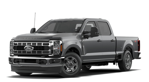 2027 Ford F-250 F-250® XLT