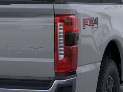 2026 Ford F-250 F-250® Lariat®