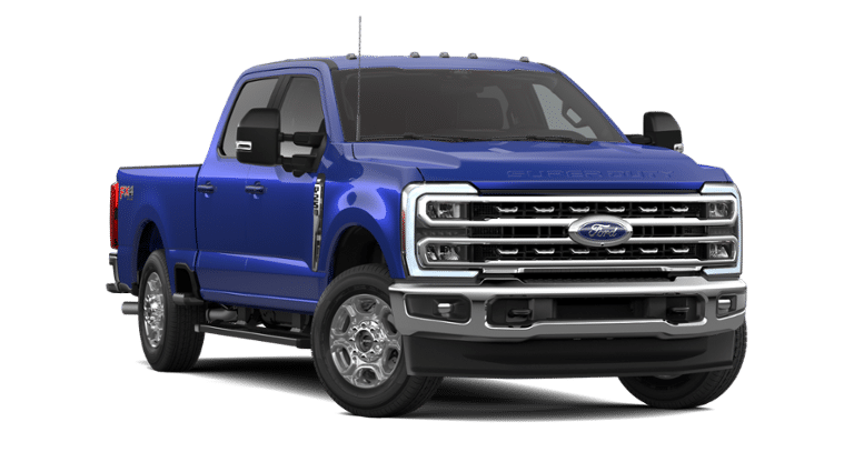 2026 Ford F-250 F-250® XLT
