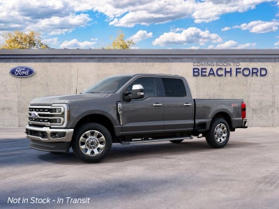 2027 Ford F-250 F-250® Lariat®
