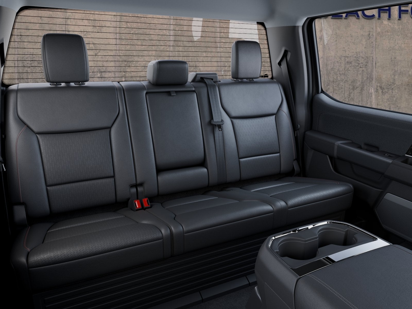 2027 Ford F-250 F-250® Lariat®