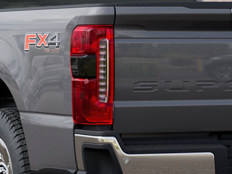 2027 Ford F-250 F-250® Lariat®
