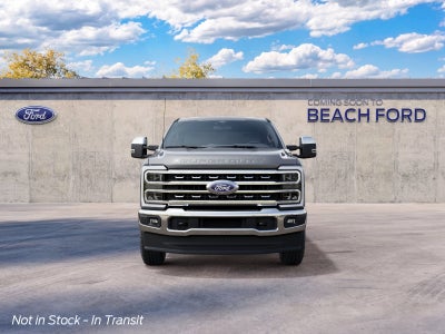 2027 Ford F-250 F-250® Lariat®